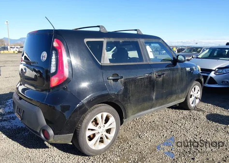 2015 Kia Soul + из США, поврежденный, VIN KNDJP3A52F7151577